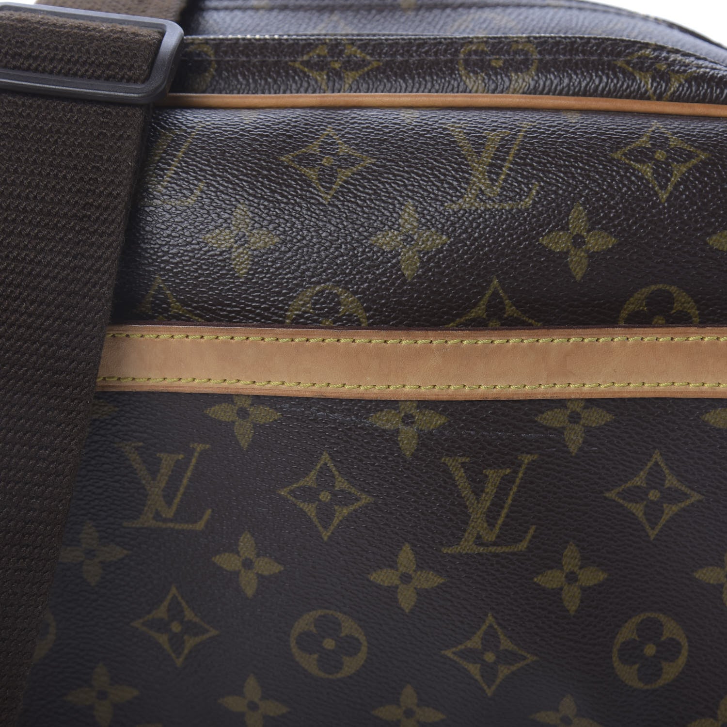 Louis Vuitton Monogram Reporter PM 9 of 9