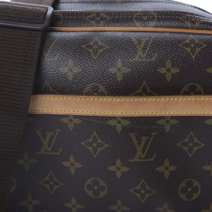 Louis Vuitton Monogram Reporter PM 9 of 9