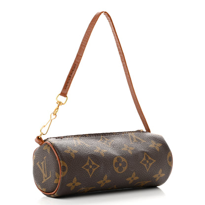 Louis Vuitton Monogram Mini Papillon 3 of 7