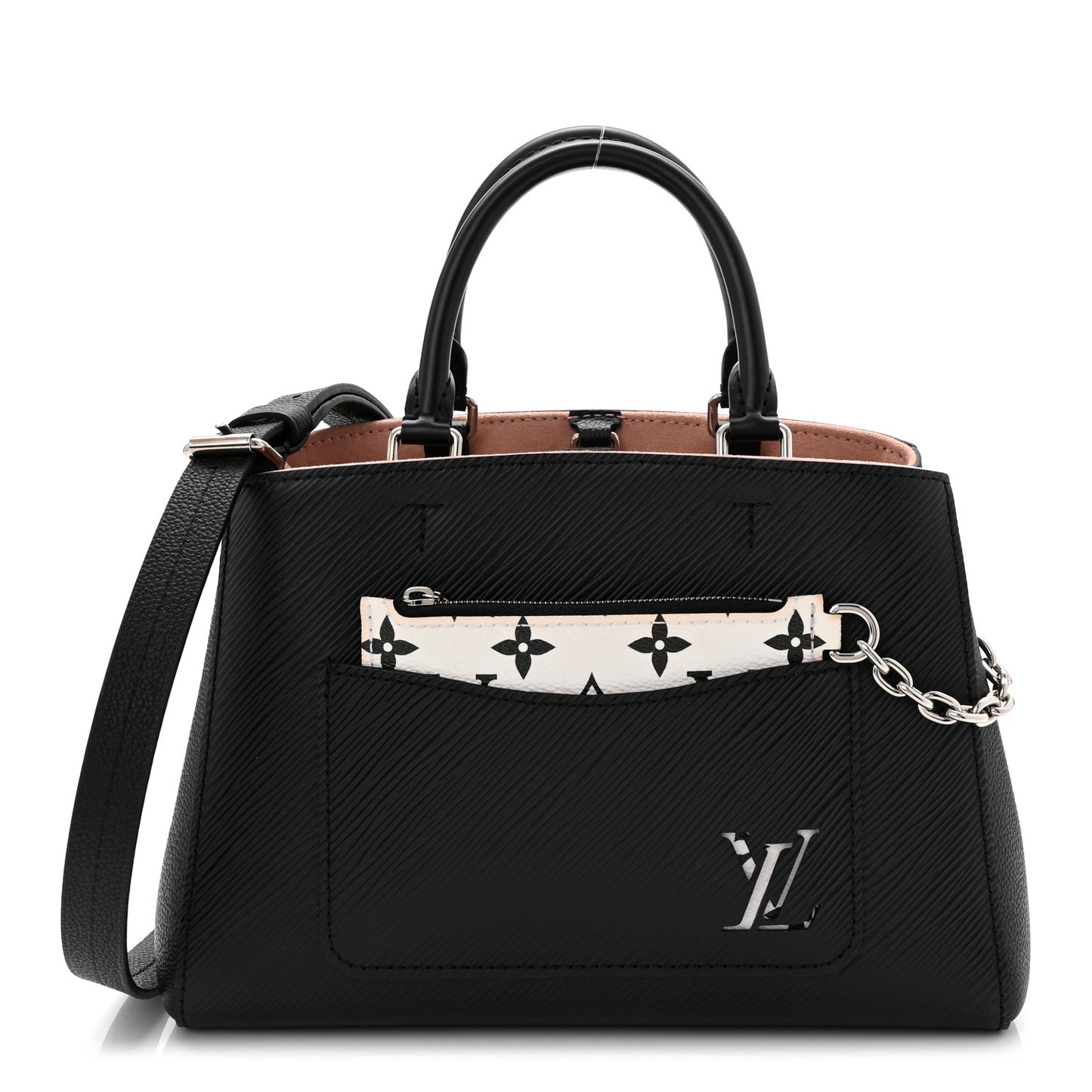 Epi Marelle Tote BB Black