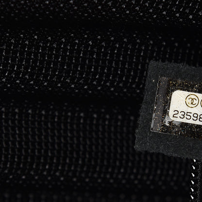Chanel Calfskin Quilted Coco Case Trolley Black 7 of 15