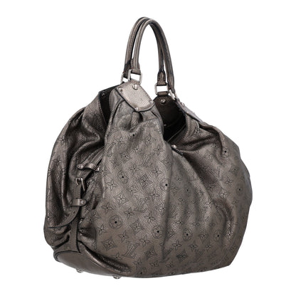 Louis Vuitton Mahina XL Bronze 3 of 9