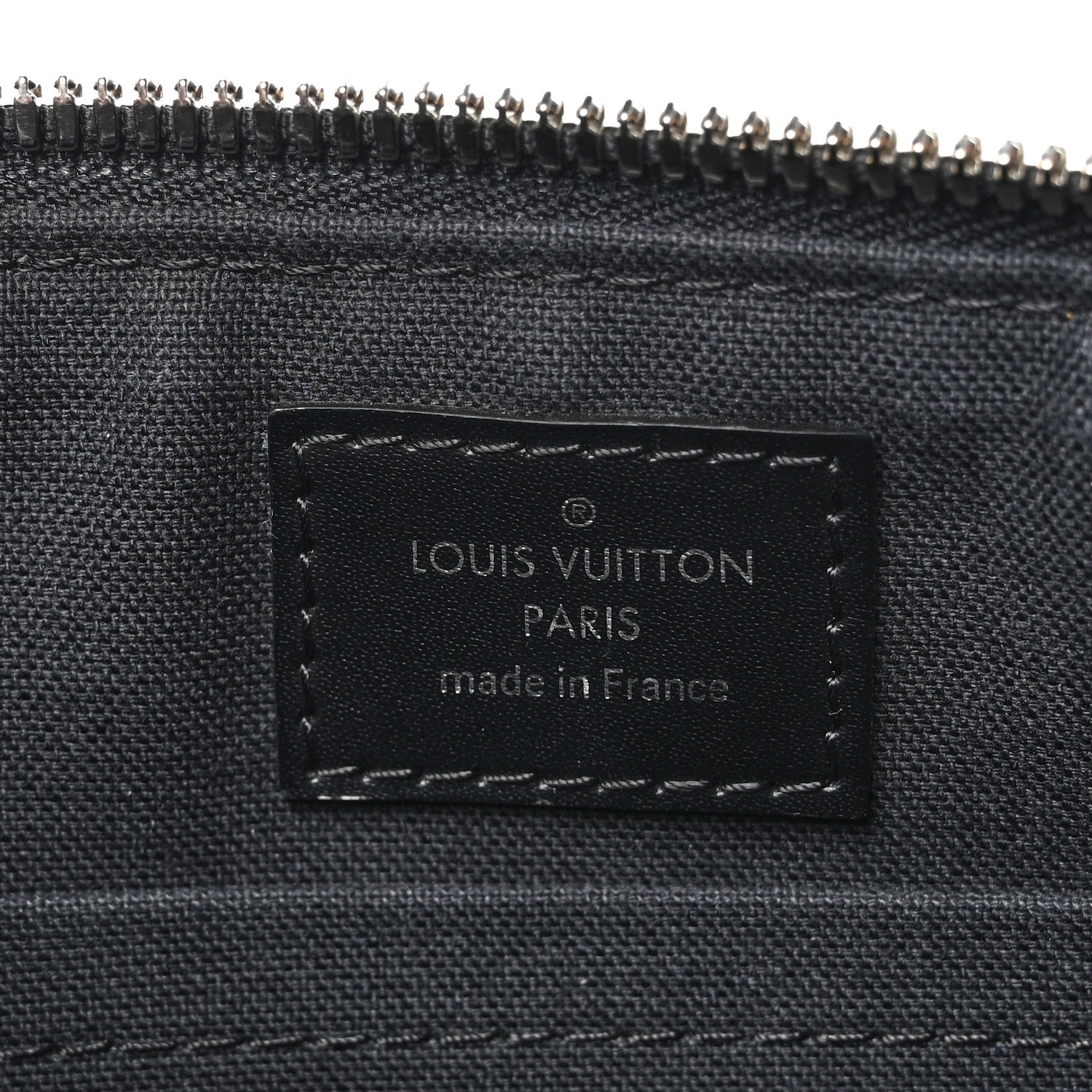 Louis Vuitton Damier Graphite Mick PM 6 of 10