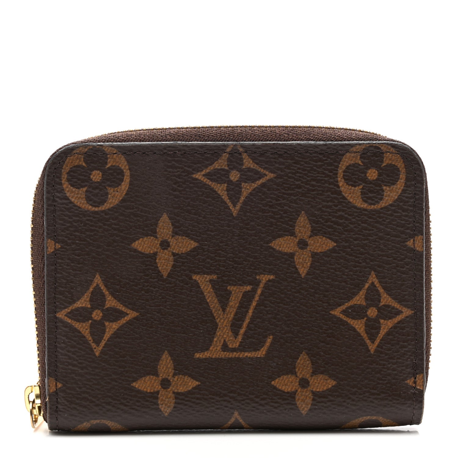 Louis Vuitton Monogram Zippy Coin Purse 1 of 7