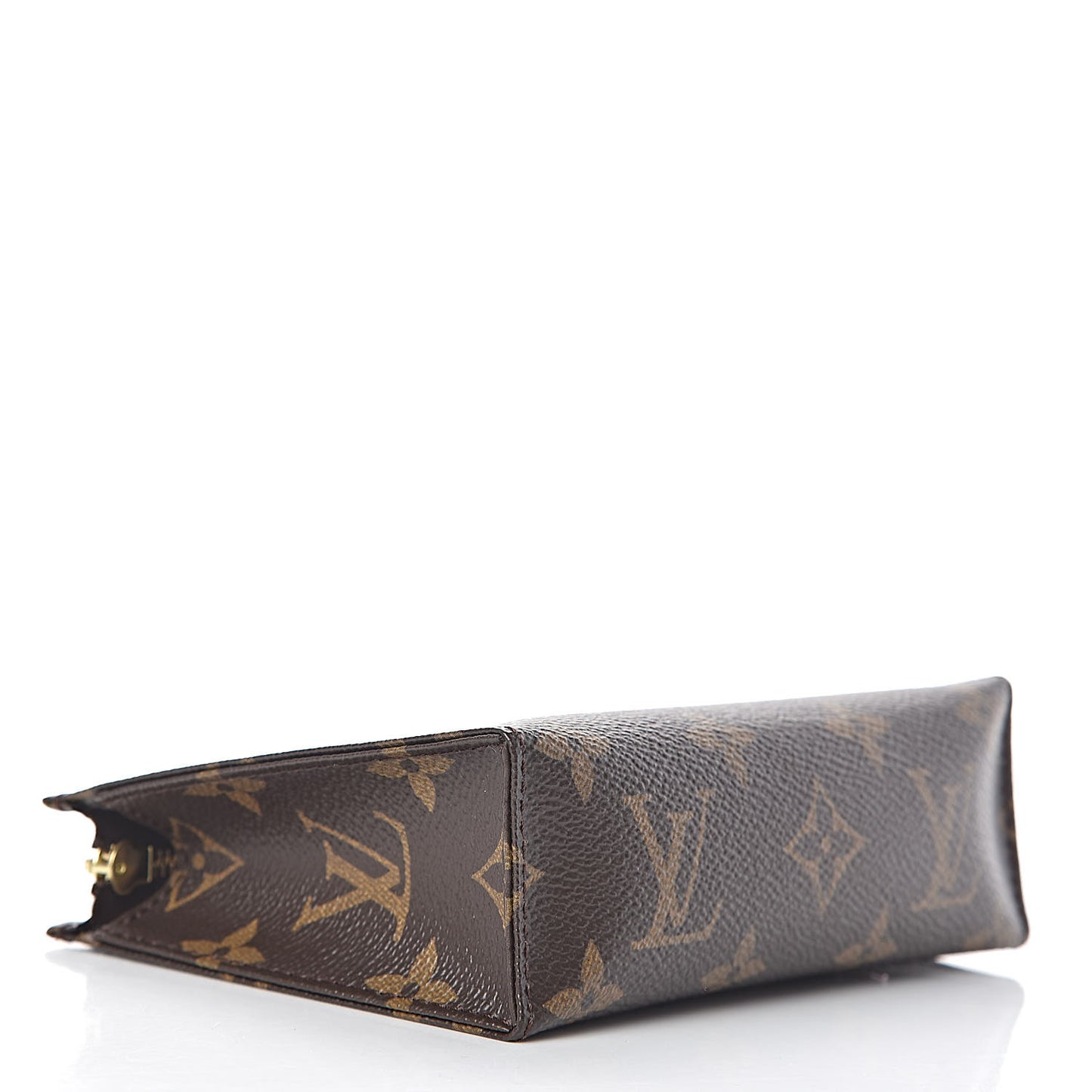 Monogram Toiletry Pouch 15