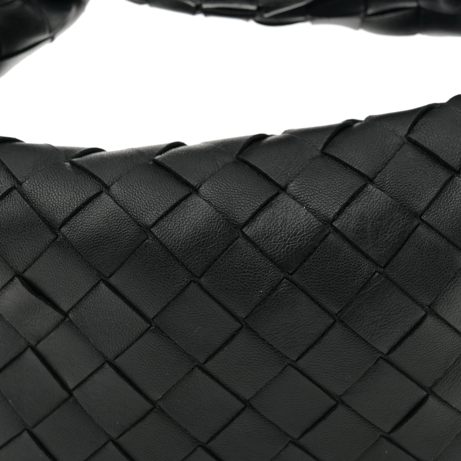 Bottega Veneta Nappa Intrecciato Mini Jodie Black 8 of 10