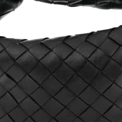 Bottega Veneta Nappa Intrecciato Mini Jodie Black 8 of 10