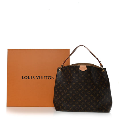 Louis Vuitton Monogram Graceful MM 15 of 15