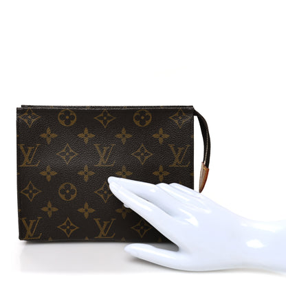 Louis Vuitton Monogram Toiletry Pouch 19 2 of 7