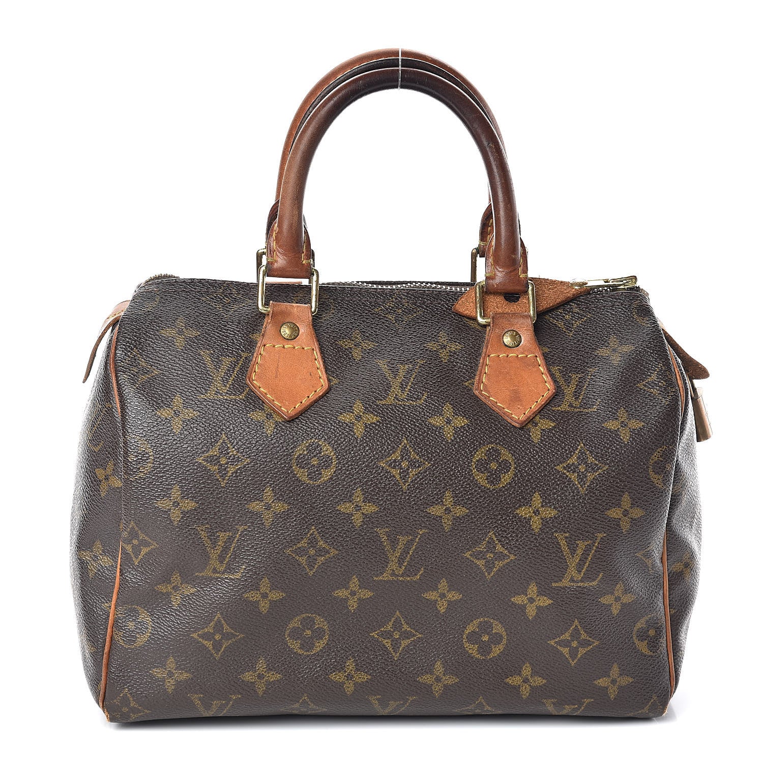Louis Vuitton Monogram Speedy 25 1 of 25
