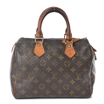 Louis Vuitton Monogram Speedy 25 1 of 25