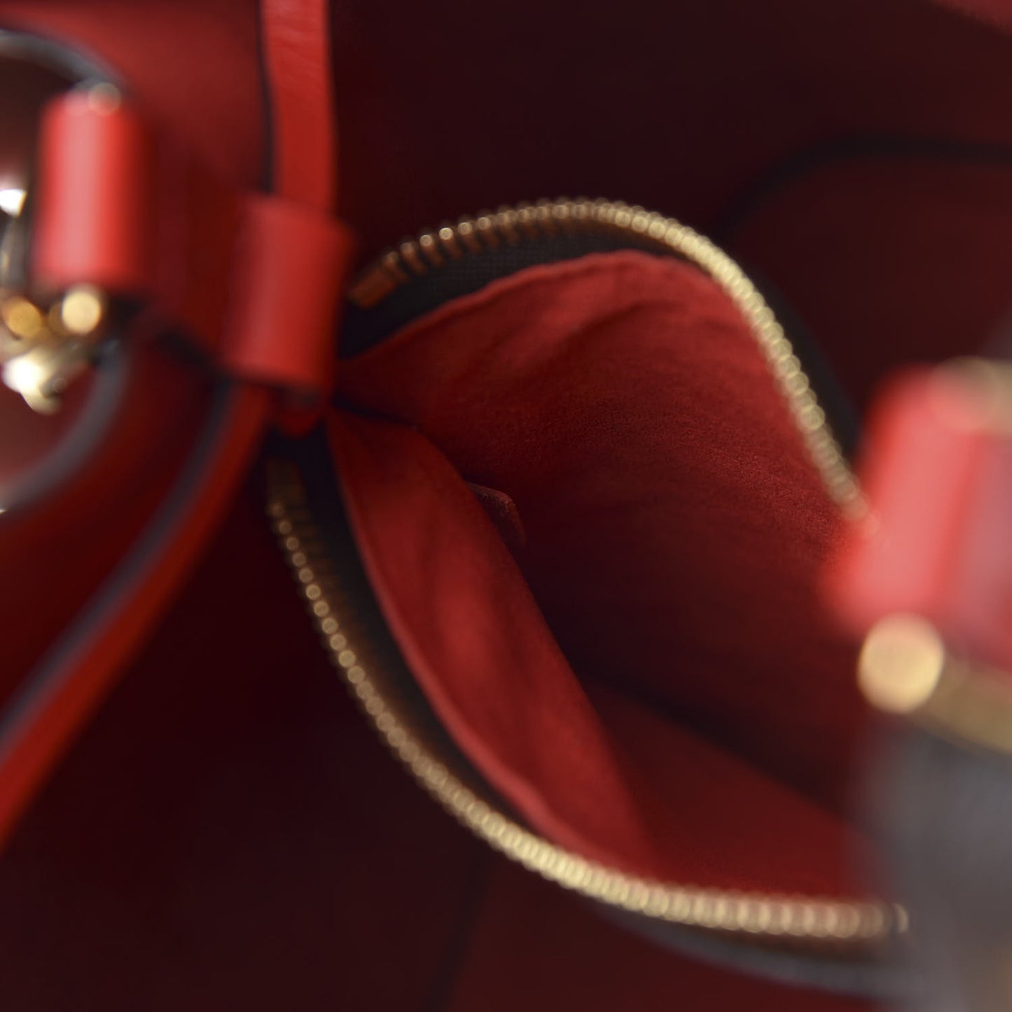 Monogram Neonoe MM Coquelicot