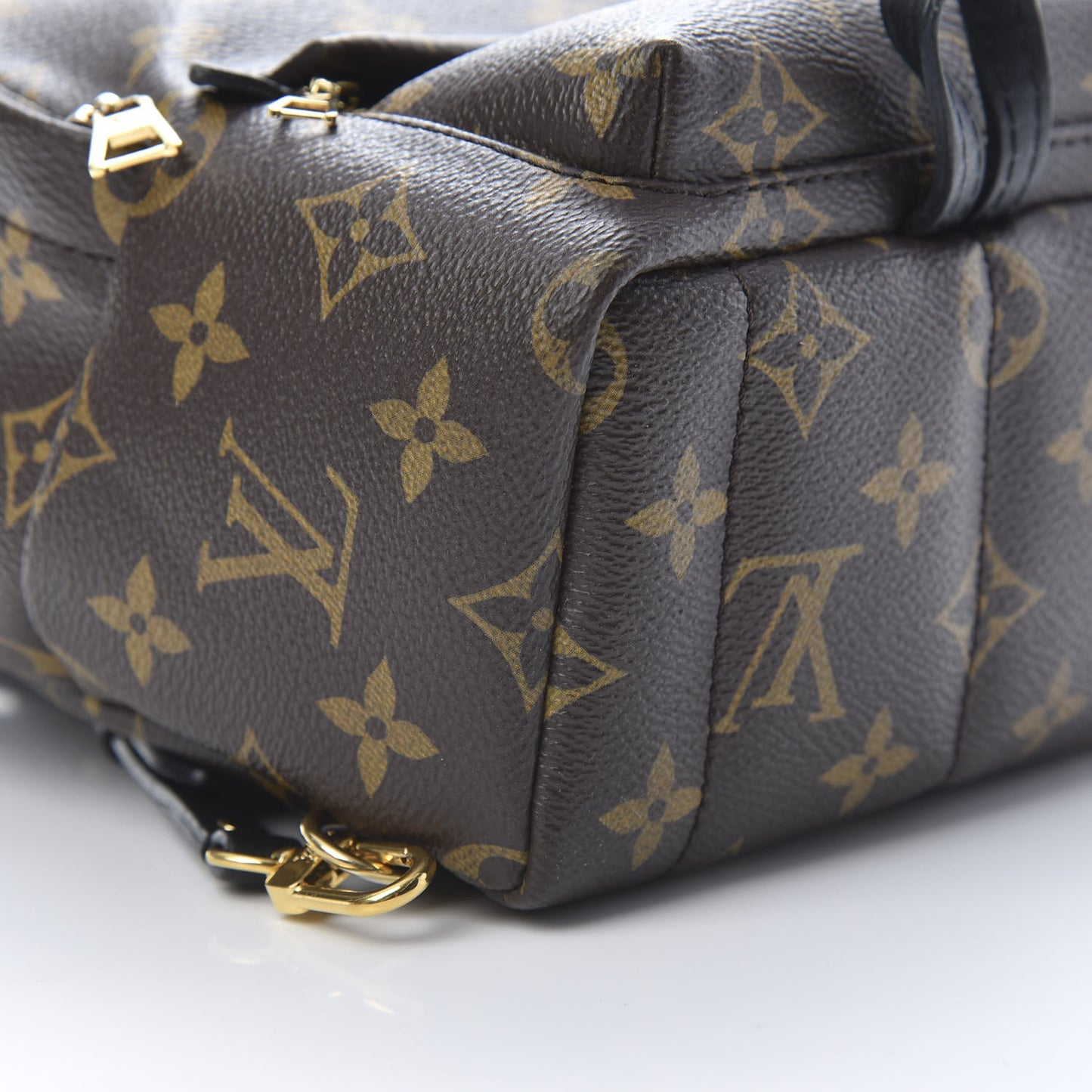 Monogram Palm Springs Backpack Mini