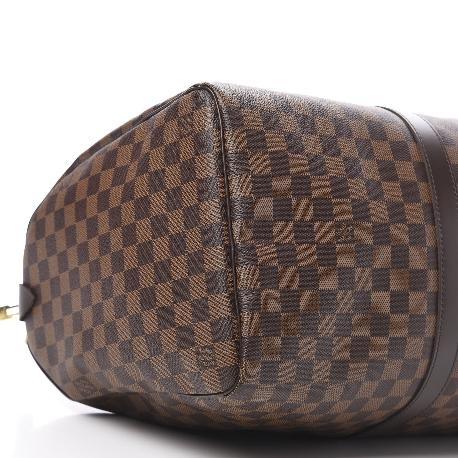 Louis Vuitton Damier Ebene Keepall 50 9 of 12