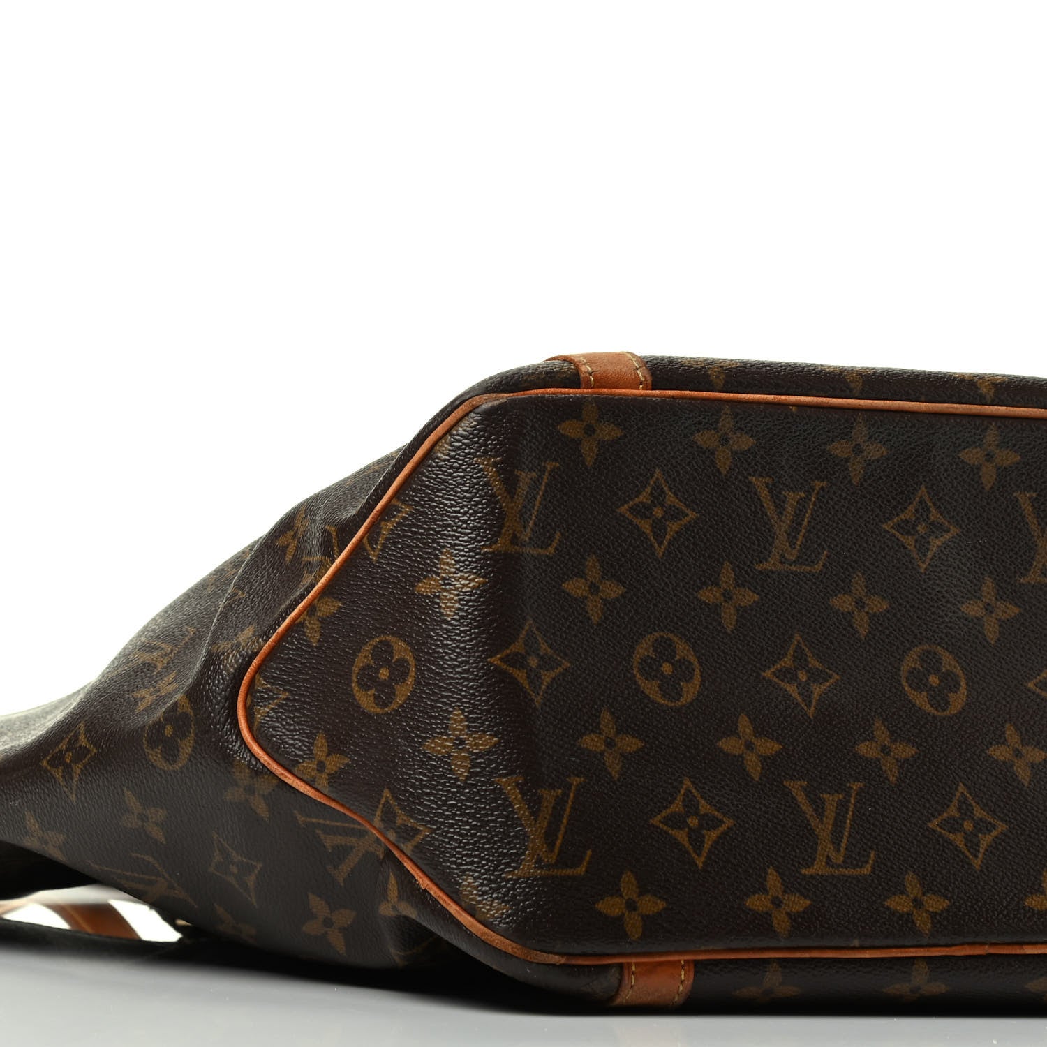 Louis Vuitton Monogram Sac Shopping Tote 8 of 9