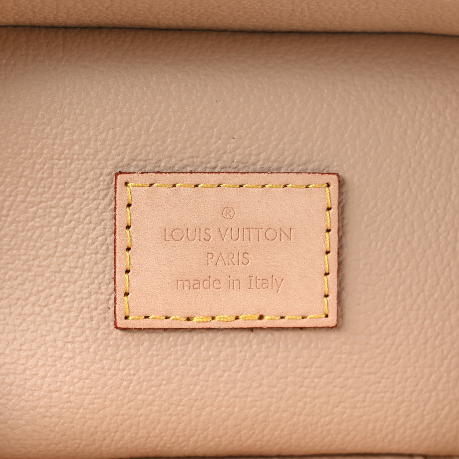 Louis Vuitton Monogram Nano Nice 6 of 6