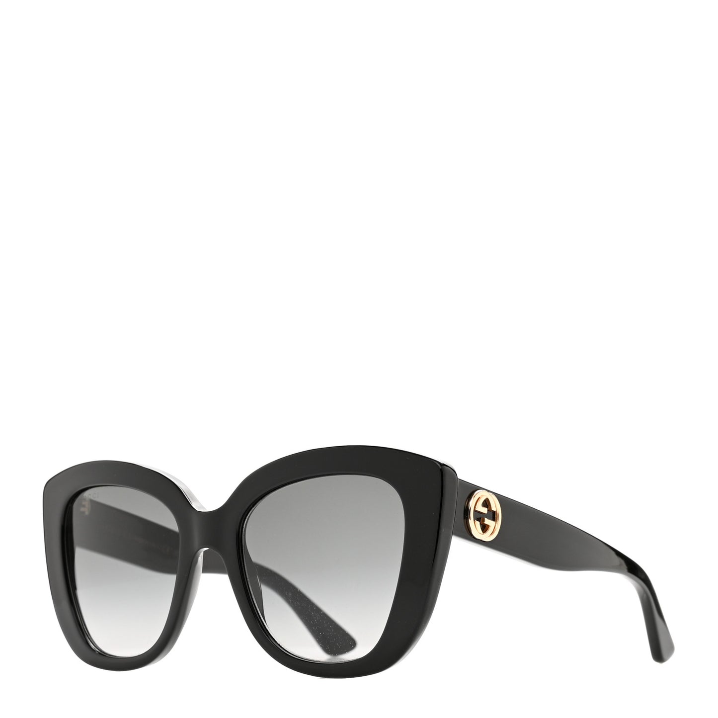 Acetate Sunglasses GG0327S Black