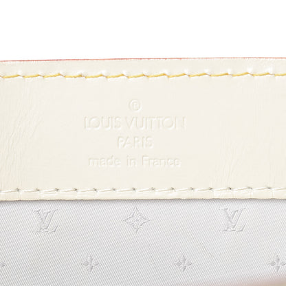 Louis Vuitton Suhali Le Fabuleux White 6 of 11