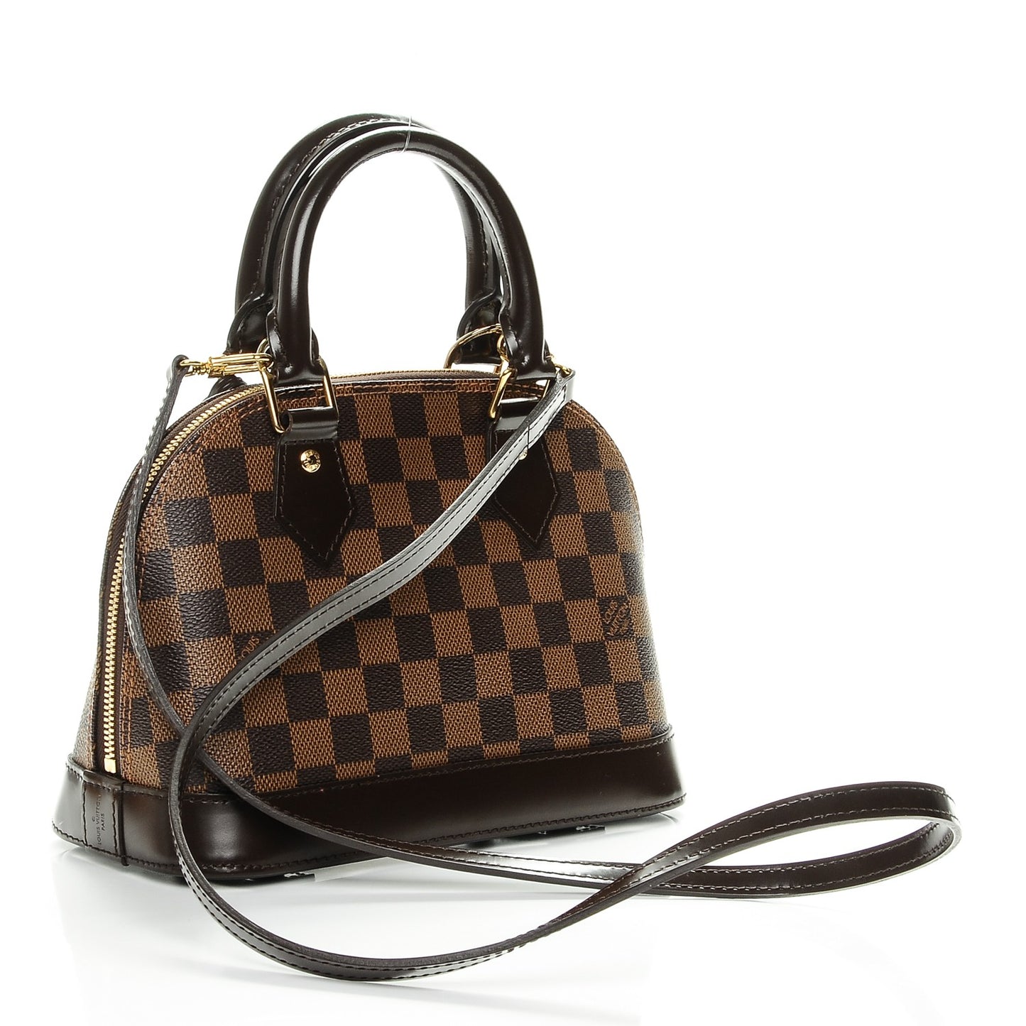 Damier Ebene Alma BB