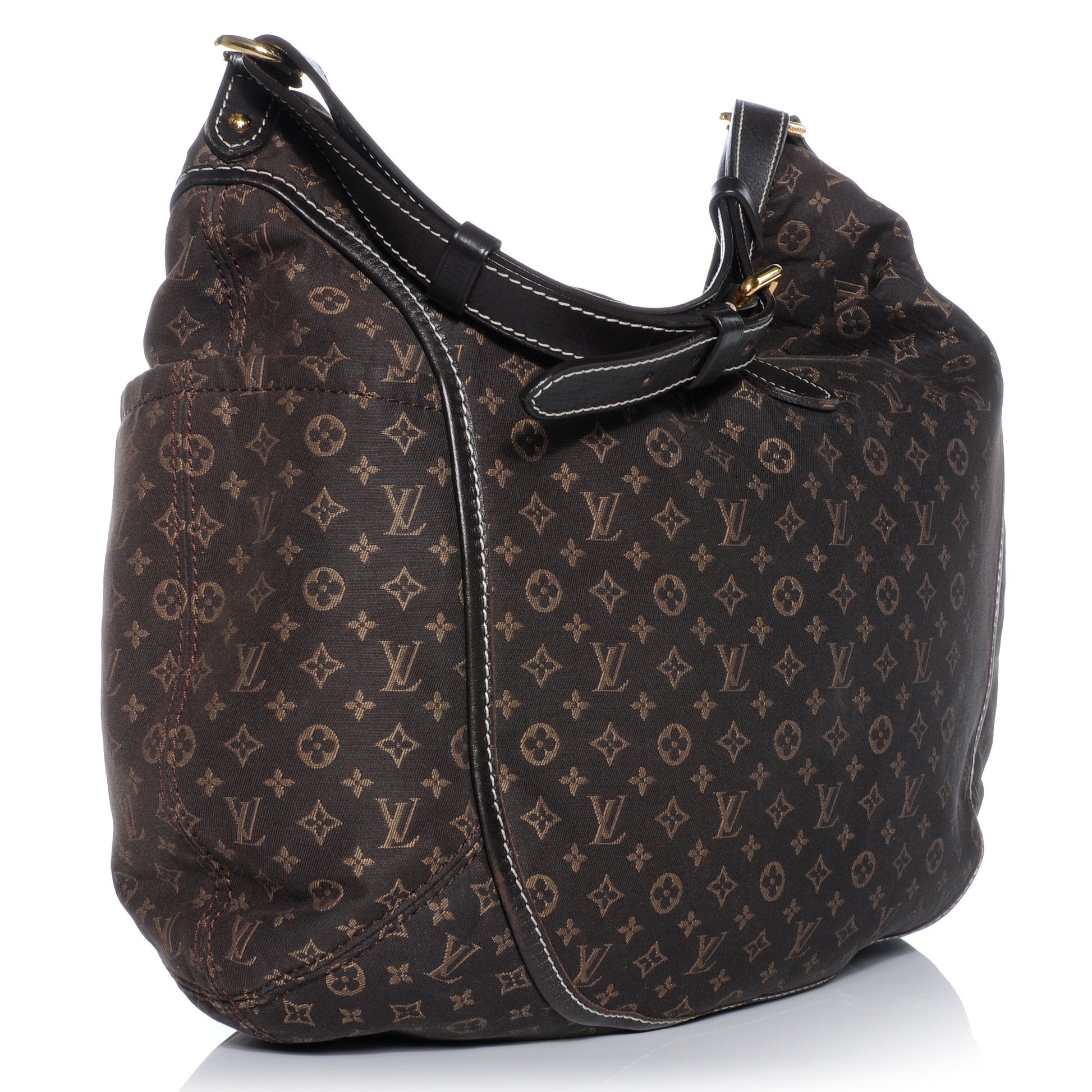 Louis Vuitton Monogram Idylle Romance Fusain 3 of 7