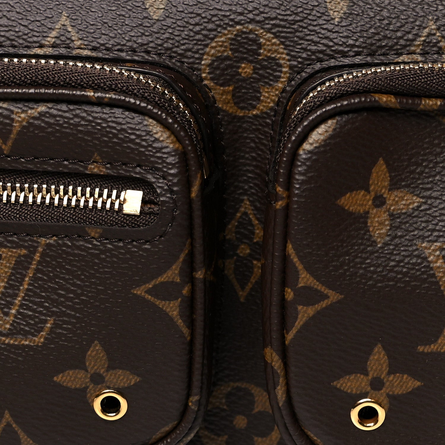 Louis Vuitton Monogram Utility Crossbody 7 of 9