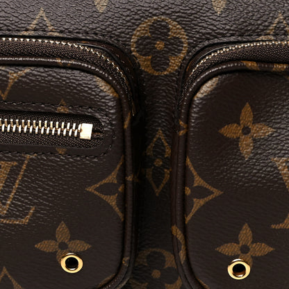 Louis Vuitton Monogram Utility Crossbody 7 of 9