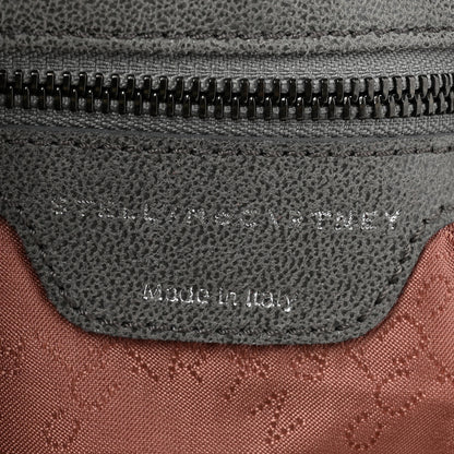 Stella McCartney Shaggy Deer Falabella Messenger Grey 6 of 10