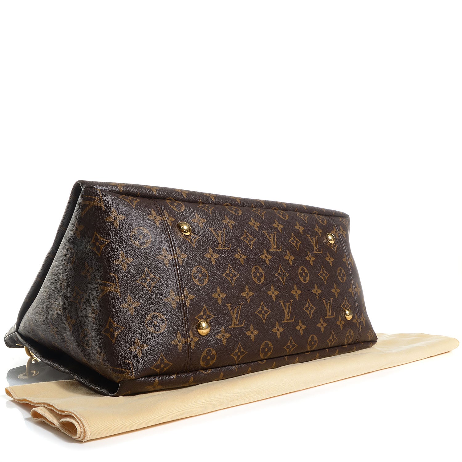 Louis Vuitton Monogram Artsy MM 4 of 8