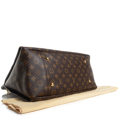 Louis Vuitton Monogram Artsy MM 4 of 8