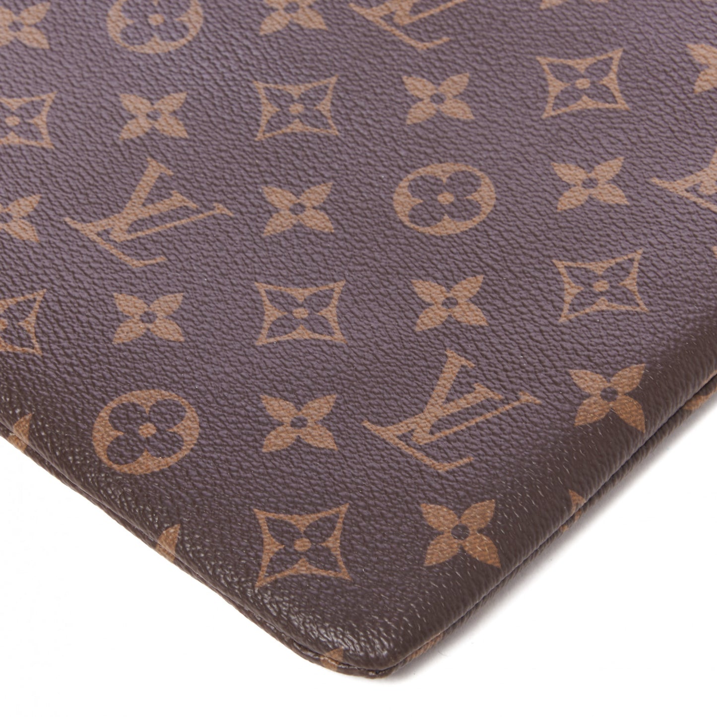 Monogram Daily Pouch Black