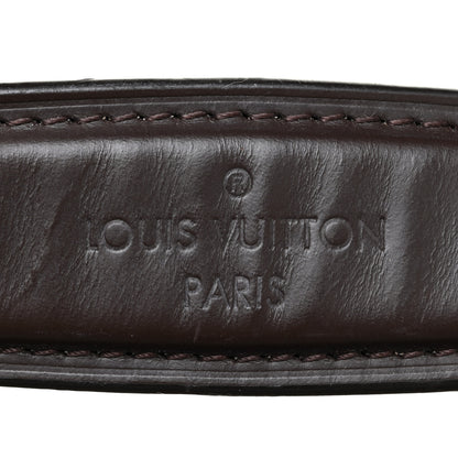 Louis Vuitton Damier Ebene Duomo Hobo 15 of 15