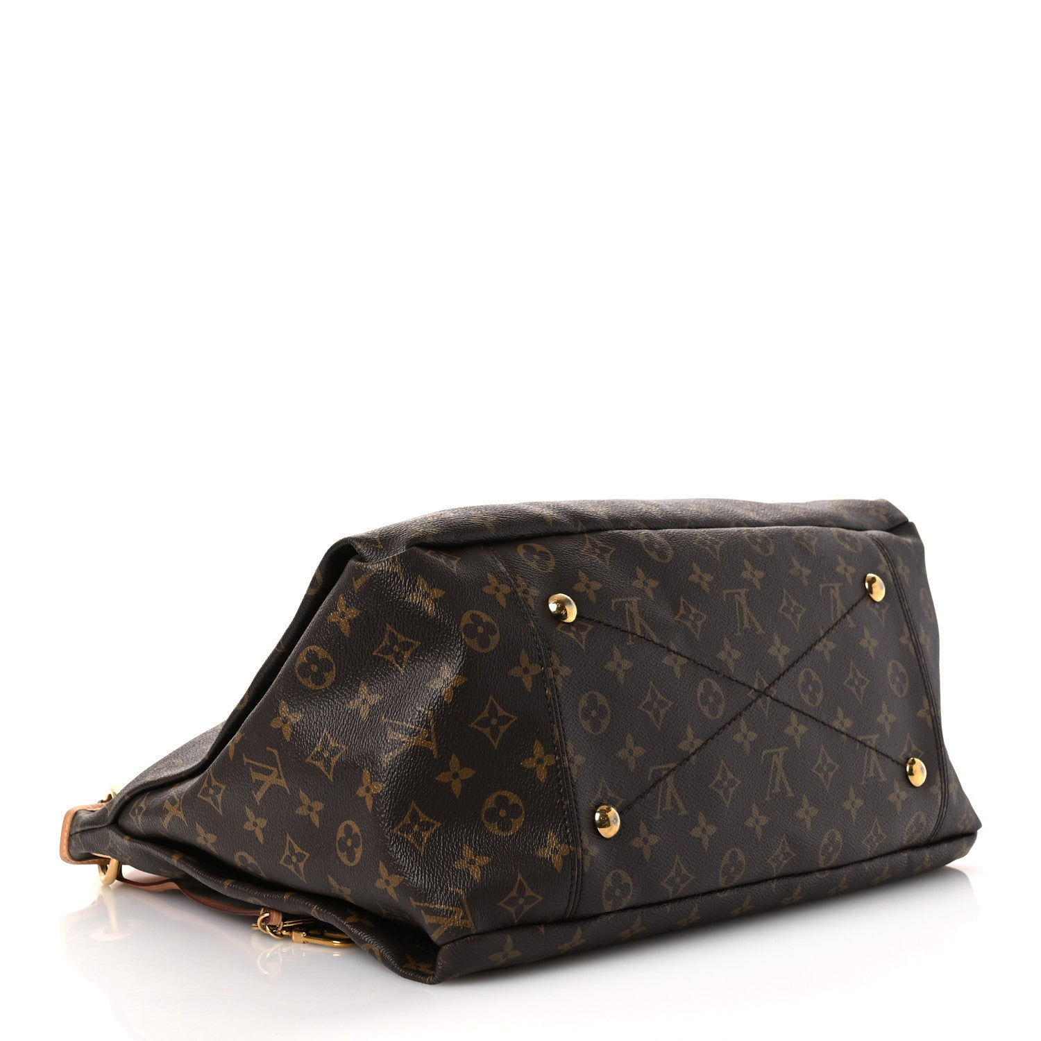 Louis Vuitton Monogram Artsy MM 4 of 16