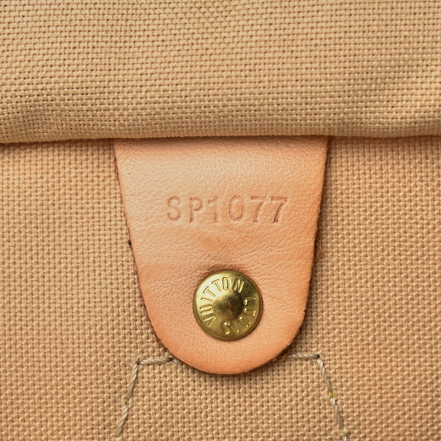 Louis Vuitton Damier Azur Speedy 25 7 of 11