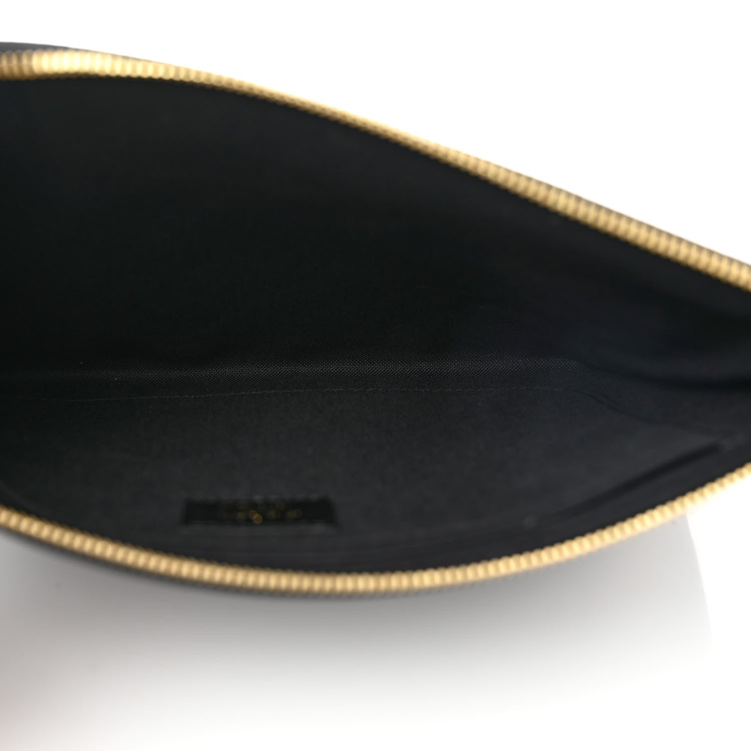 Louis Vuitton Empreinte Daily Pouch Black 5 of 6