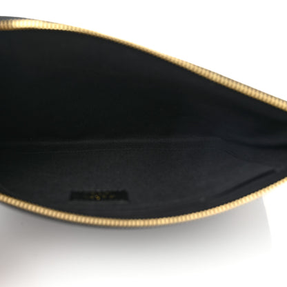 Louis Vuitton Empreinte Daily Pouch Black 5 of 6