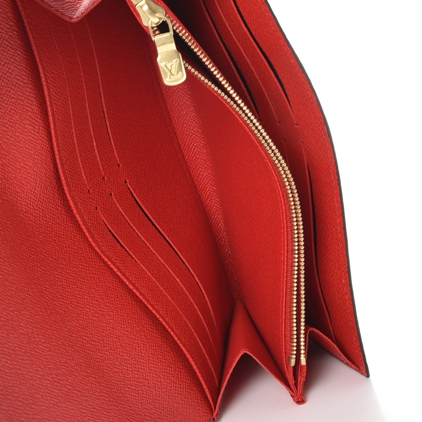 Monogram Sarah Birds Wallet