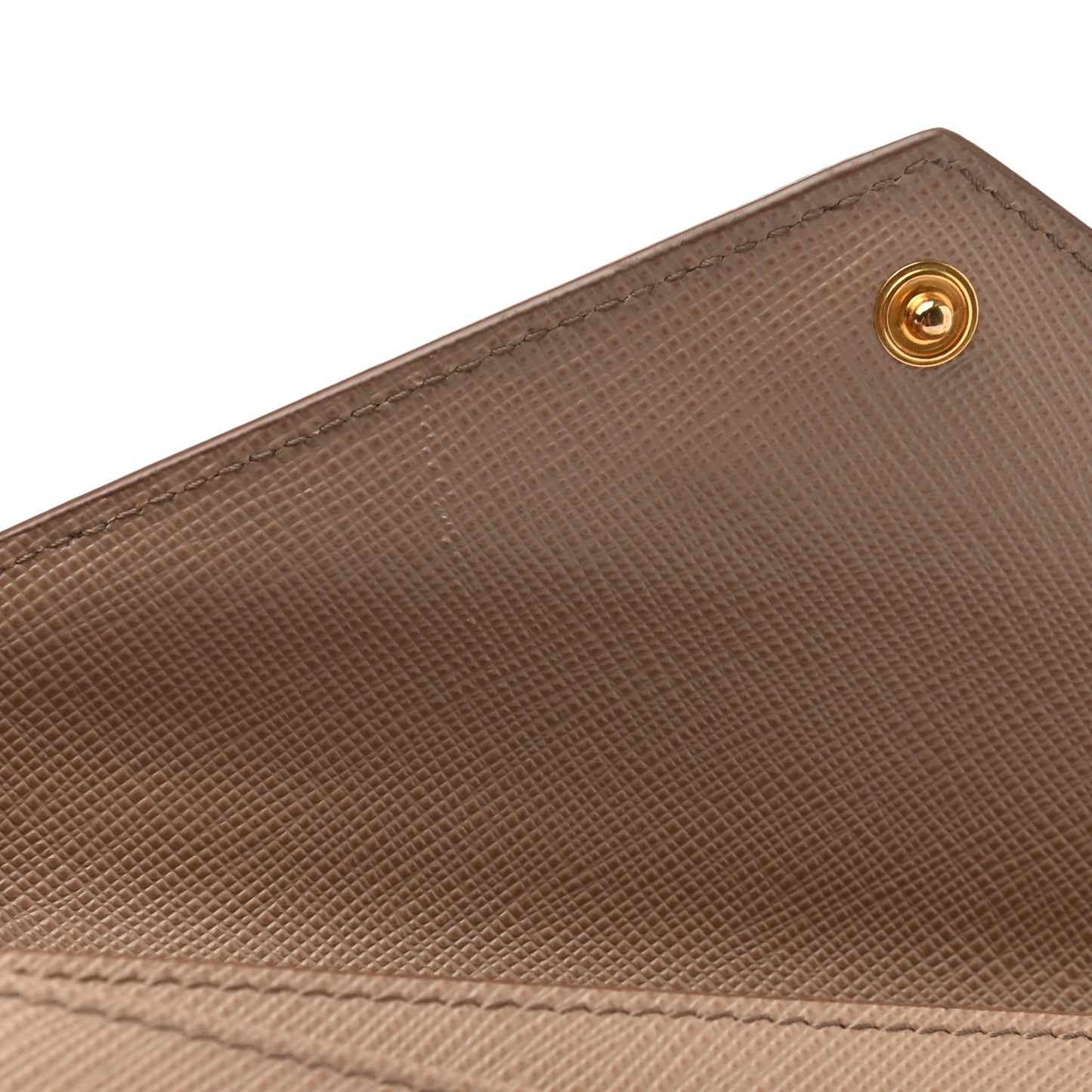 Saffiano Envelope Wallet Cammeo