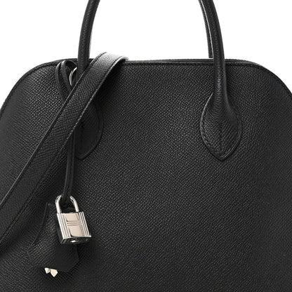 Hermes Epsom 1923 Bolide 25 Black 8 of 11