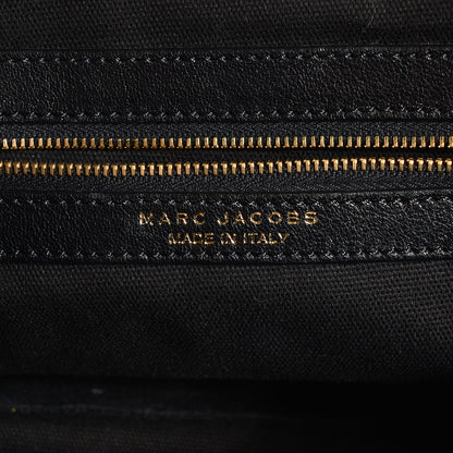 Marc Jacobs Calfskin Quilted Stam Black 6 of 11