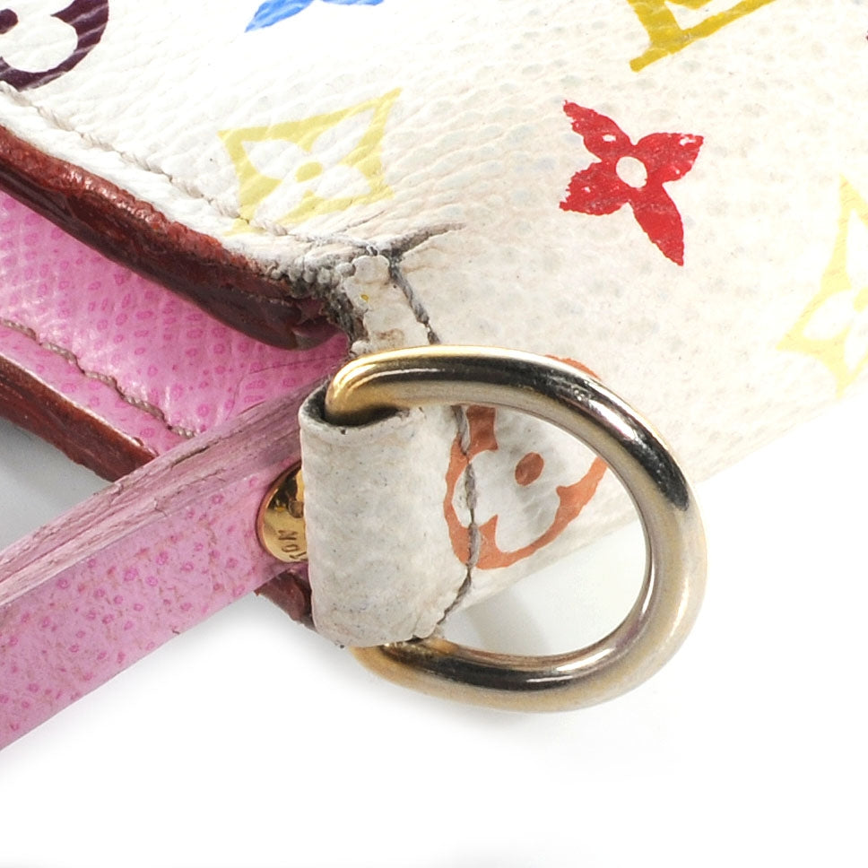 Monogram Multicolor Insolite Wallet Litchi