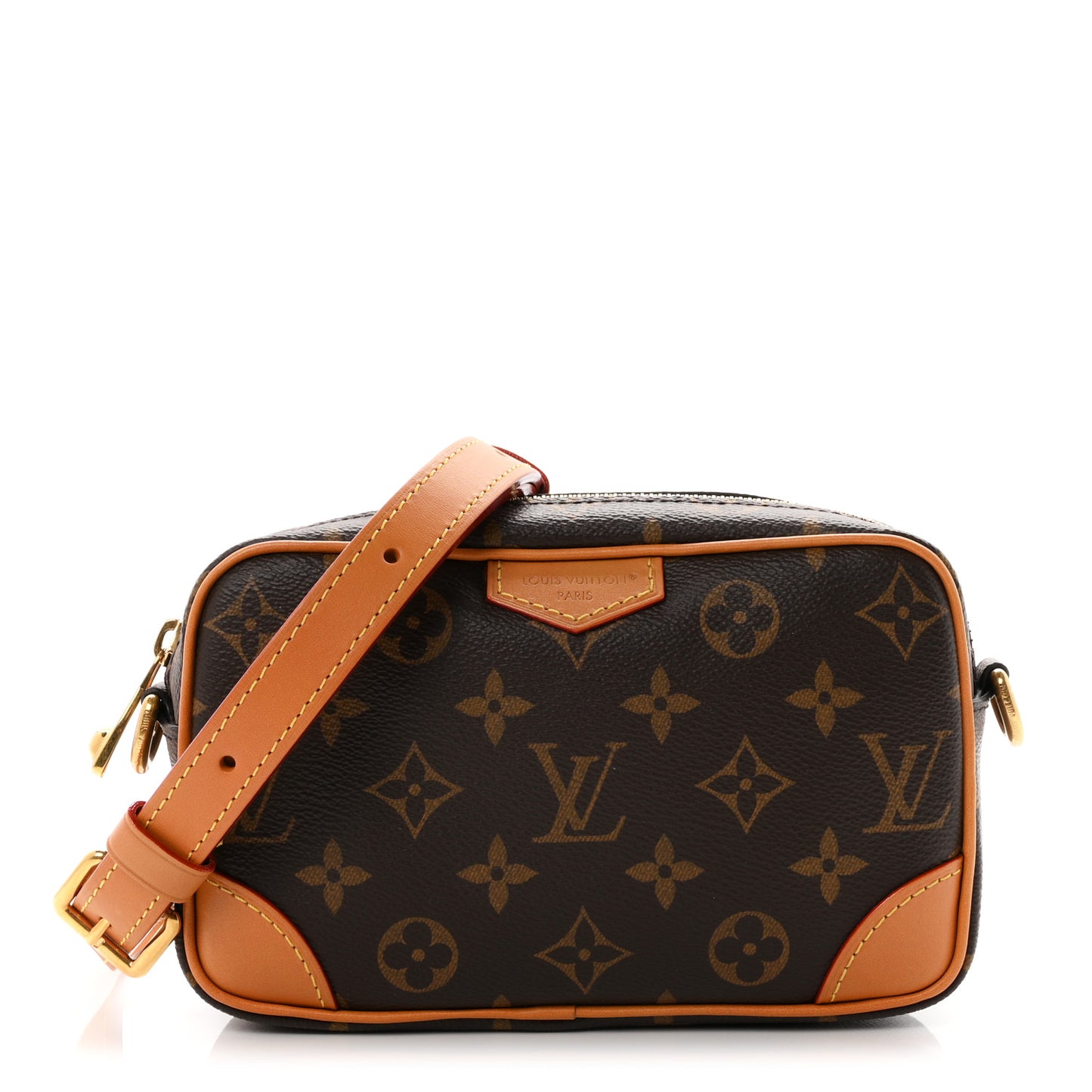 Monogram Archive Trocadero Wearable Wallet