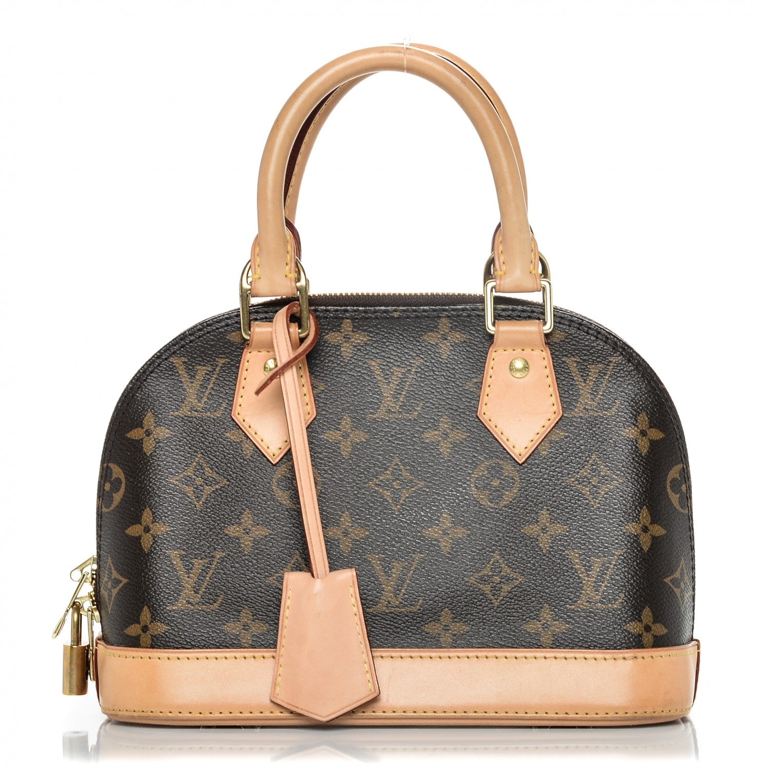 Louis Vuitton Monogram Alma BB 1 of 10
