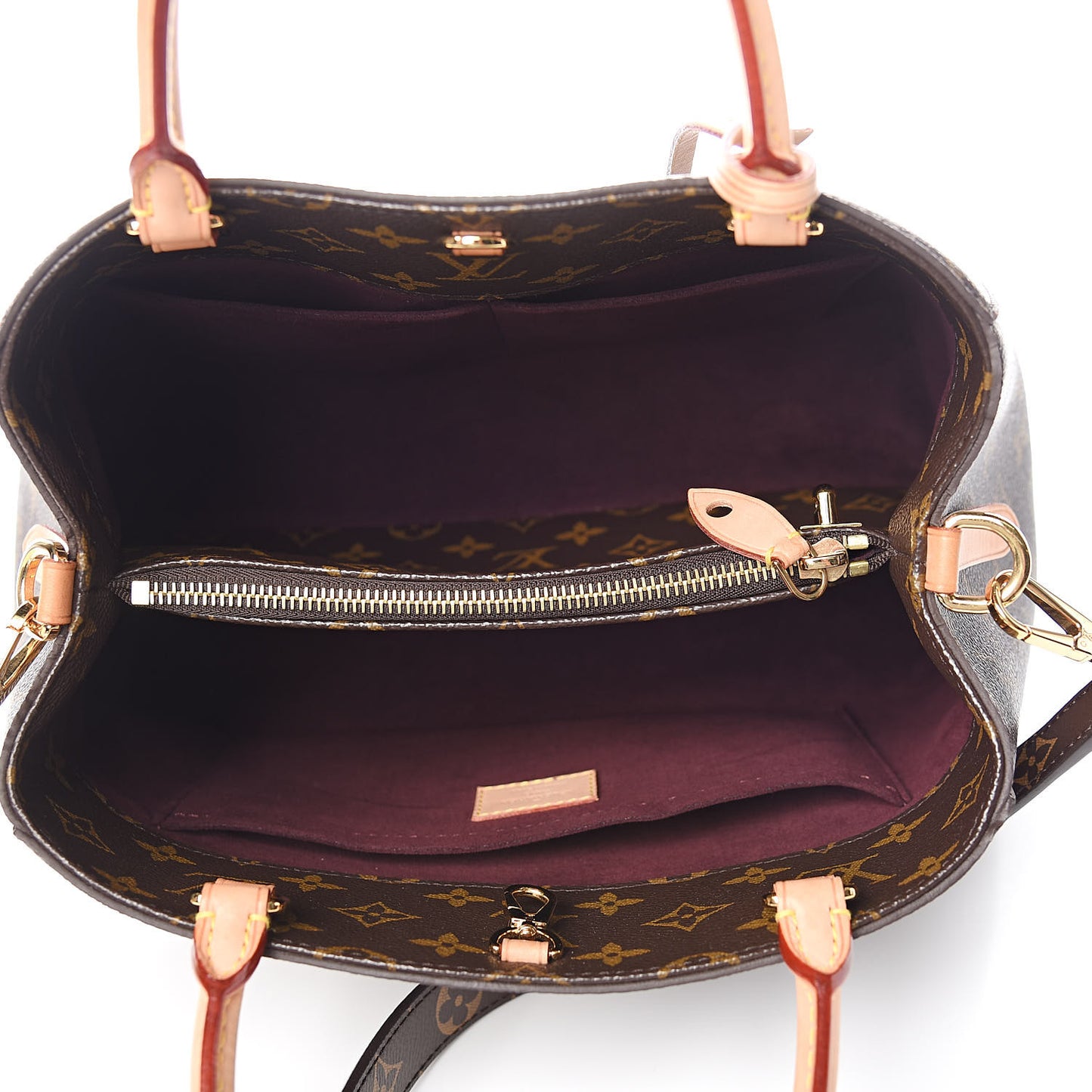 Monogram Montaigne MM