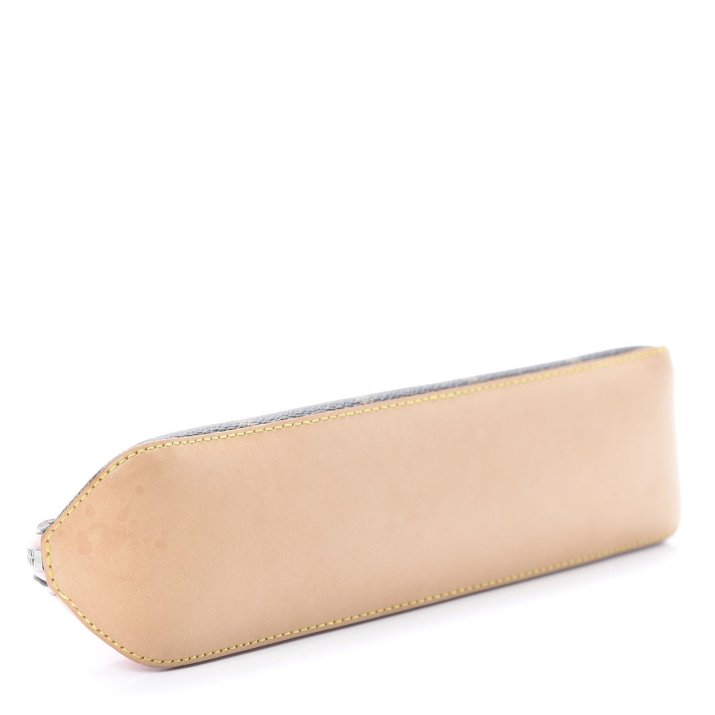 Monogram Elizabeth Pencil Pouch Rose Ballerine