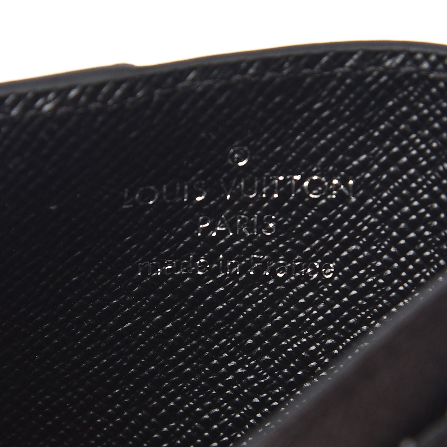 Monogram Macassar Neo Porte-Cartes Card Holder