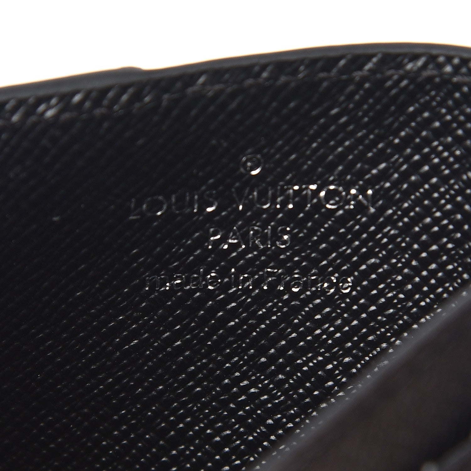 Louis Vuitton Monogram Macassar Neo Porte-Cartes Card Holder 6 of 8