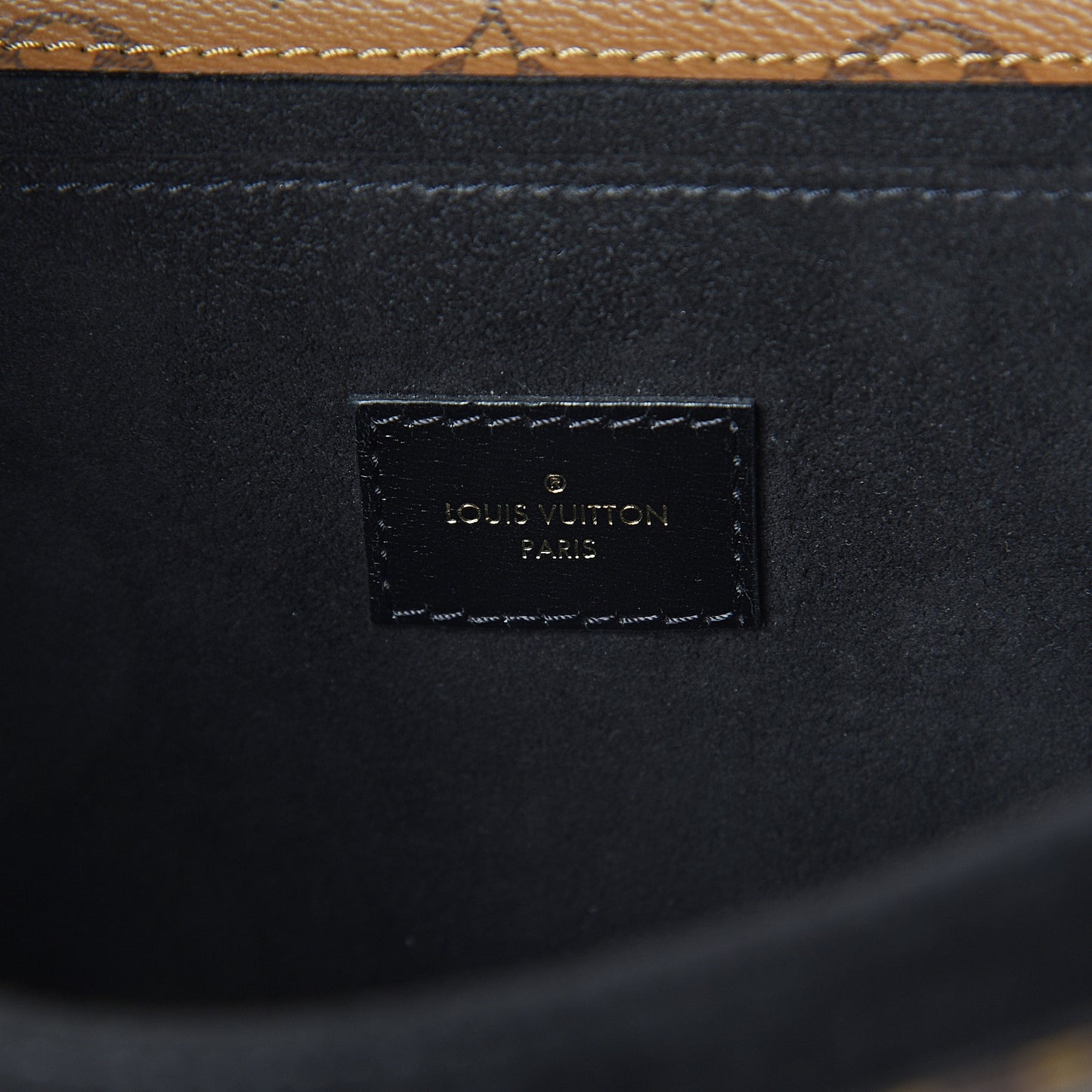 Reverse Monogram Pochette Metis