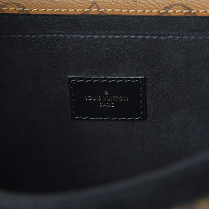 Louis Vuitton Reverse Monogram Pochette Metis 5 of 8