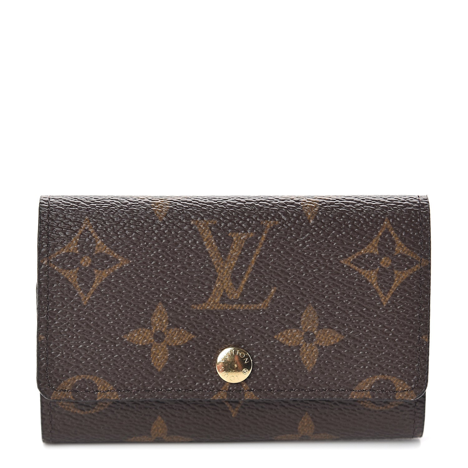Louis Vuitton Monogram 6 Key Multicles Holder 1 of 6
