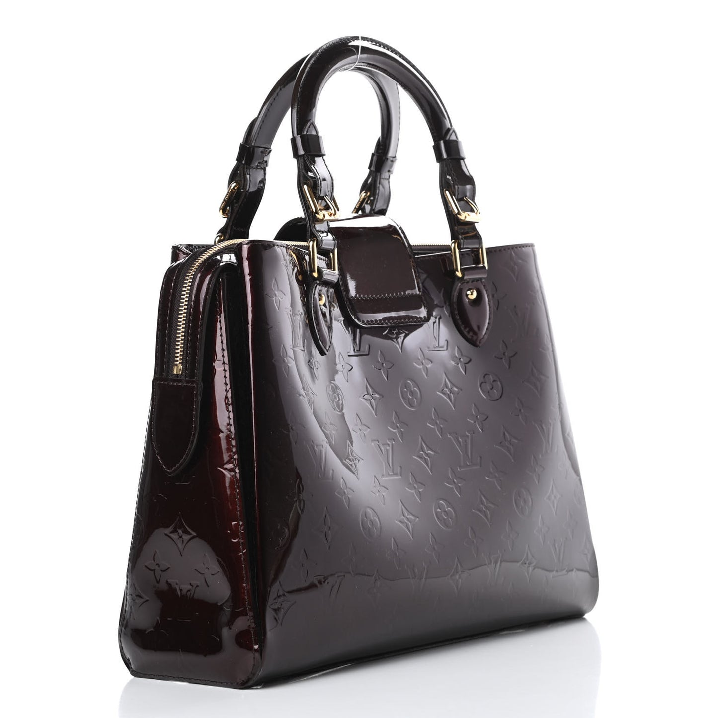 Vernis Melrose Avenue Amarante